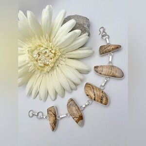 PICTURE JASPER BRACELET